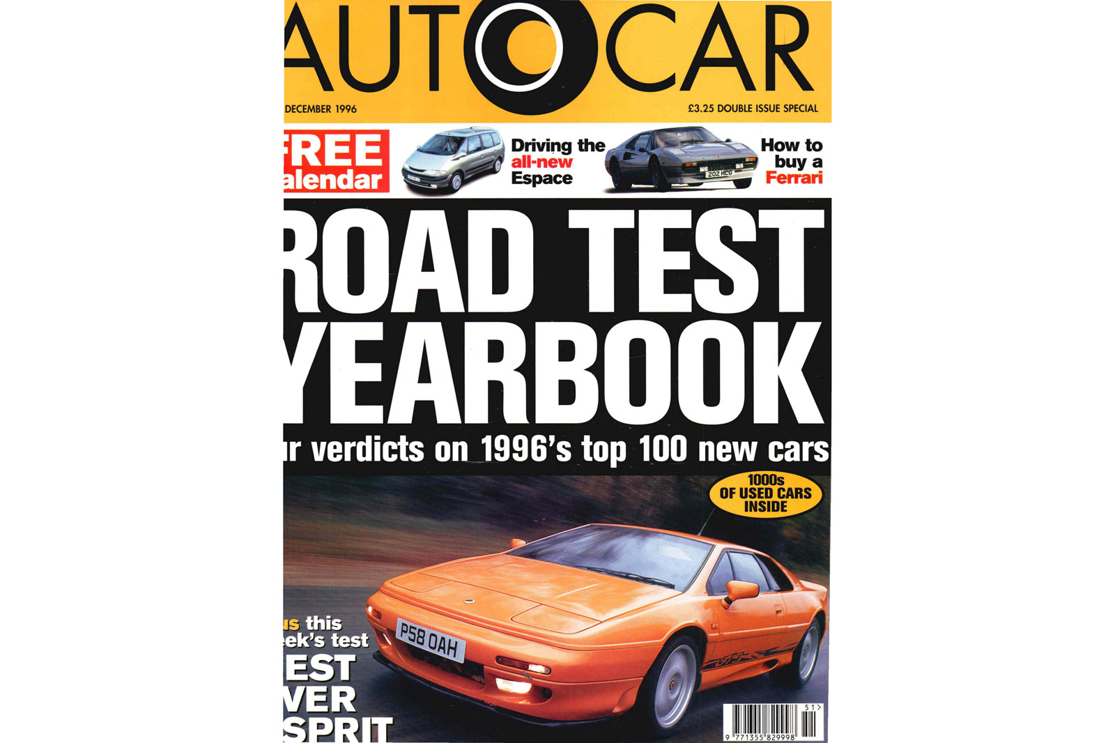 Porsche 911 - 22 Nov 2023 - Autocar Magazine - Readly