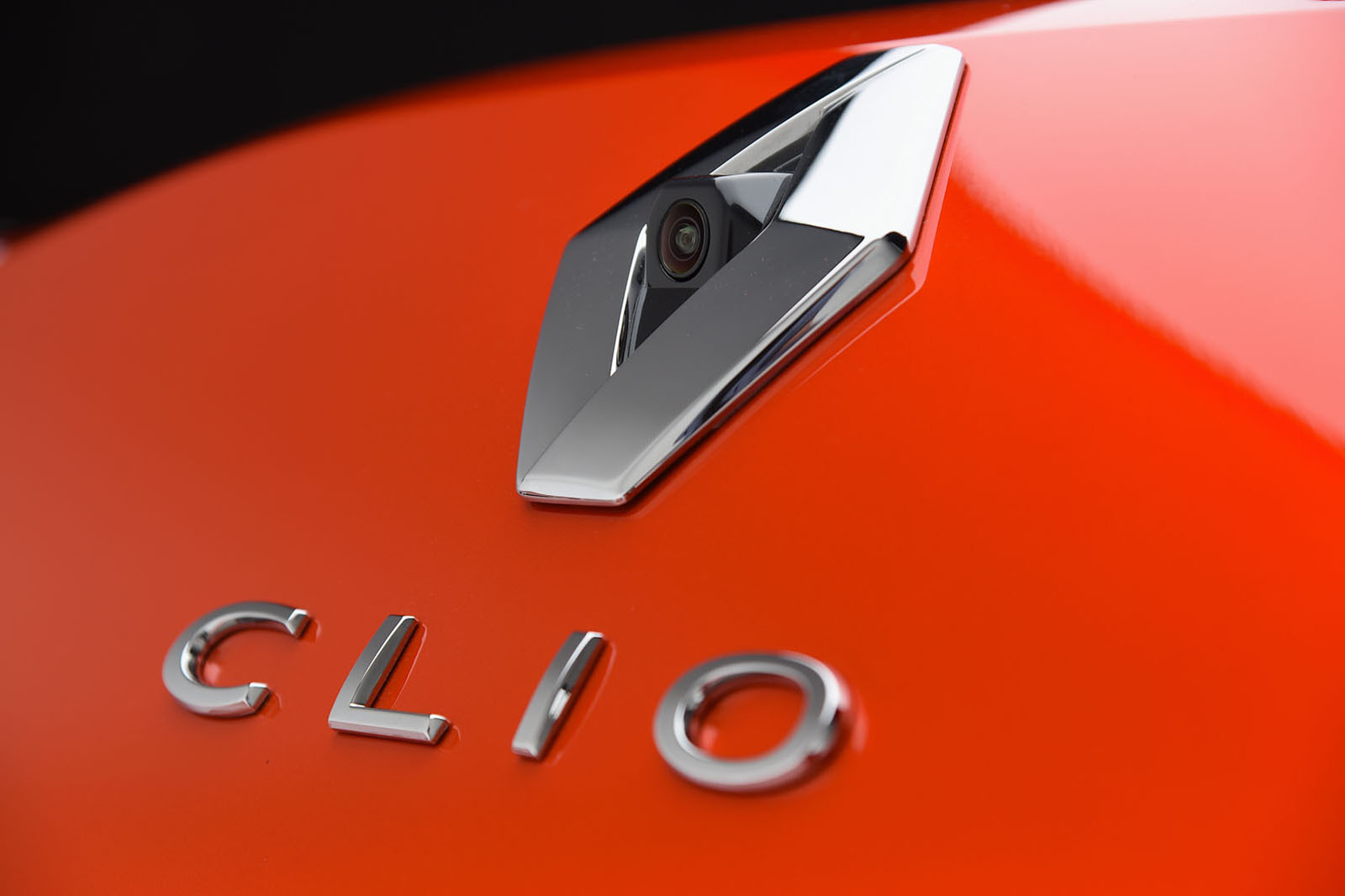  Logo Renault Clio 4