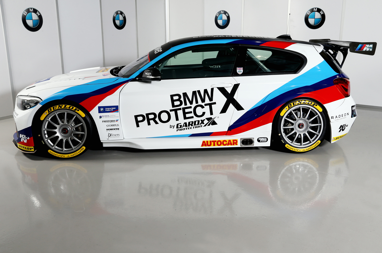 BMW returns to BTCC in title hunt after 21-year hiatus ...