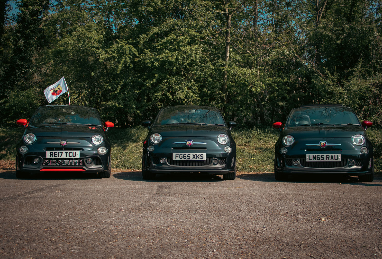 Sharing Abarth: Why you should join an owners club in 2022 | Autocar