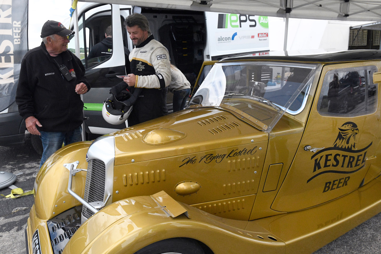 Rare classic made by iconic Coventry car company Riley to go on