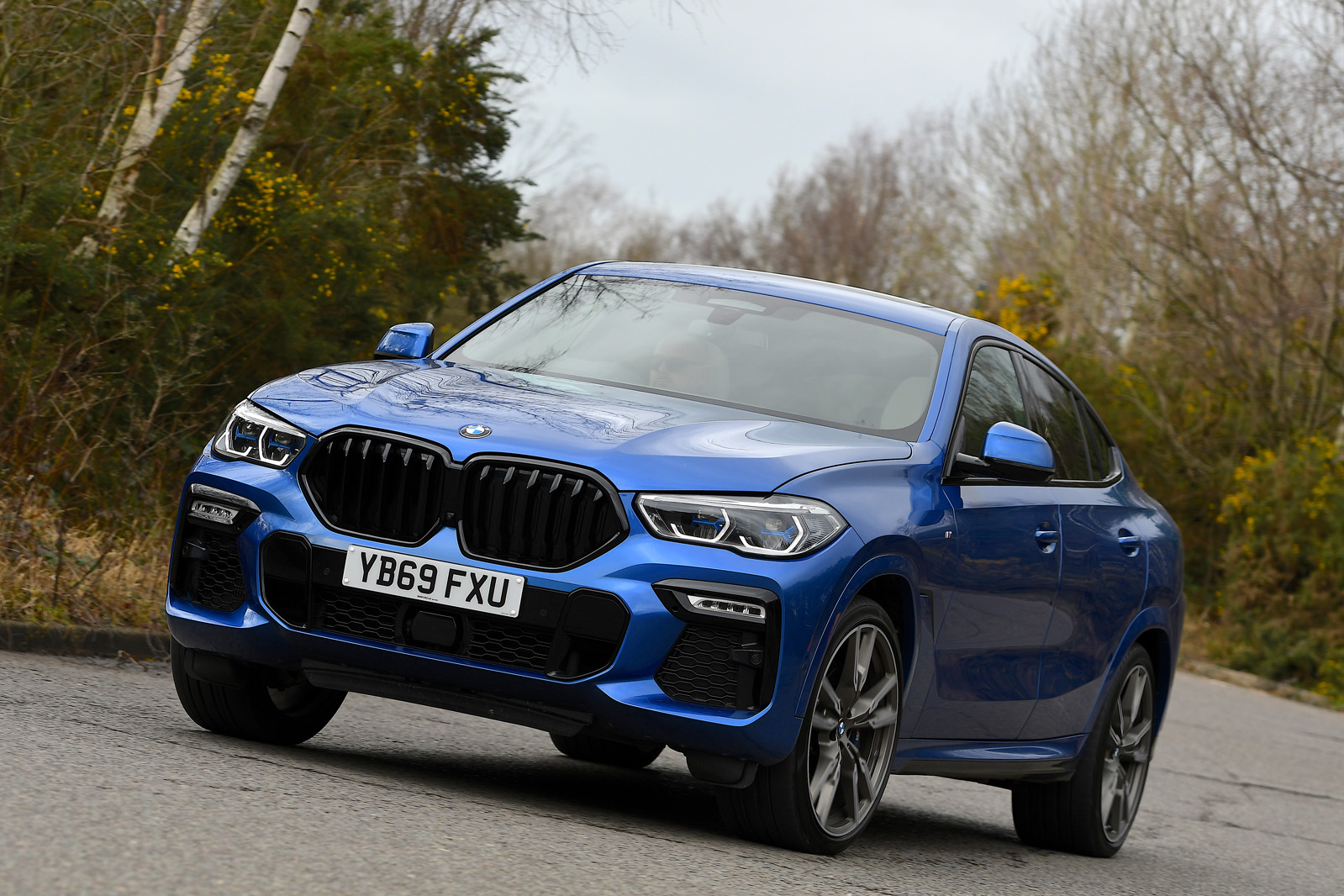 Nearly new buying guide: BMW X6