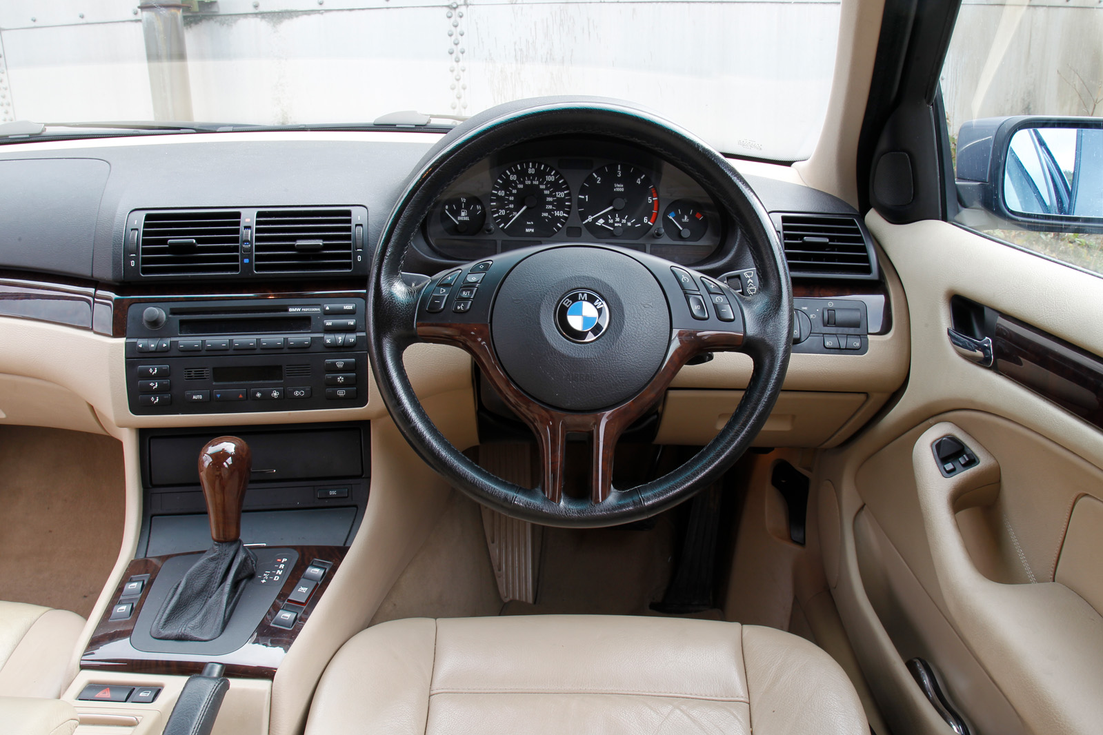 BMW 3 series (E46)