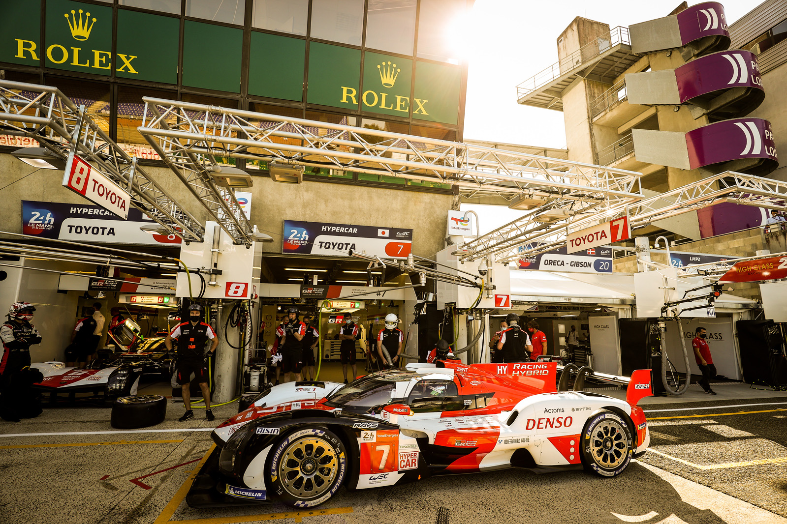 Questioning Conway: Toyota WEC racer on Le Mans 2021