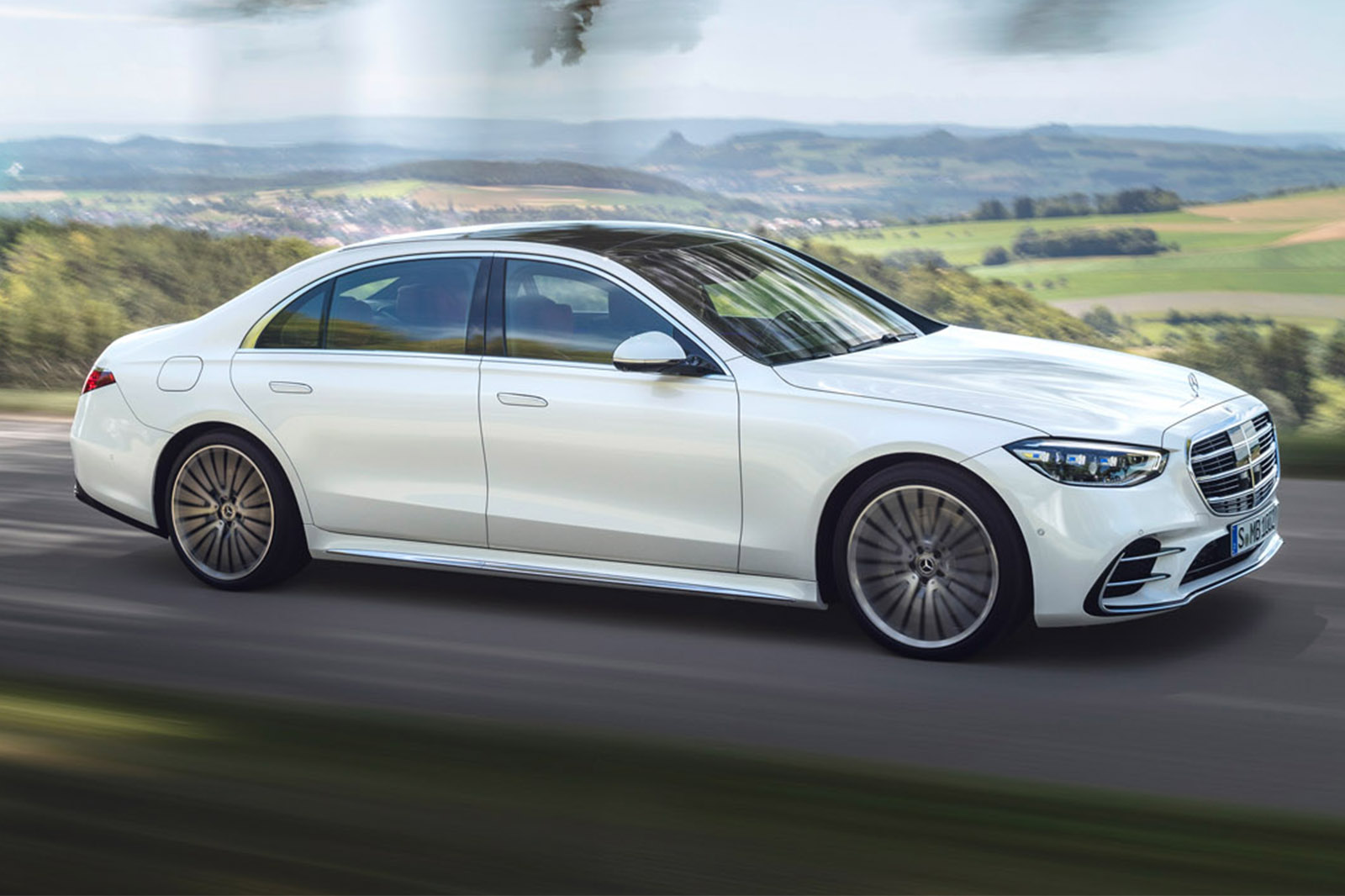 21 Mercedes S Class Reinvented Saloon Starts From 78 705 Autocar