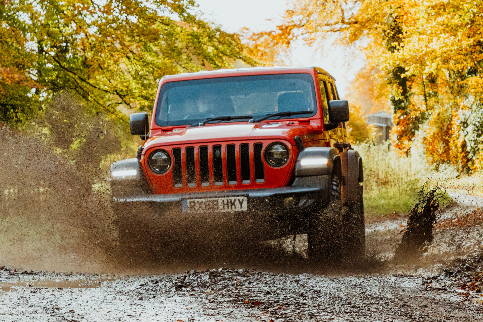 Nearly new buying guide: Jeep Wrangler | Autocar