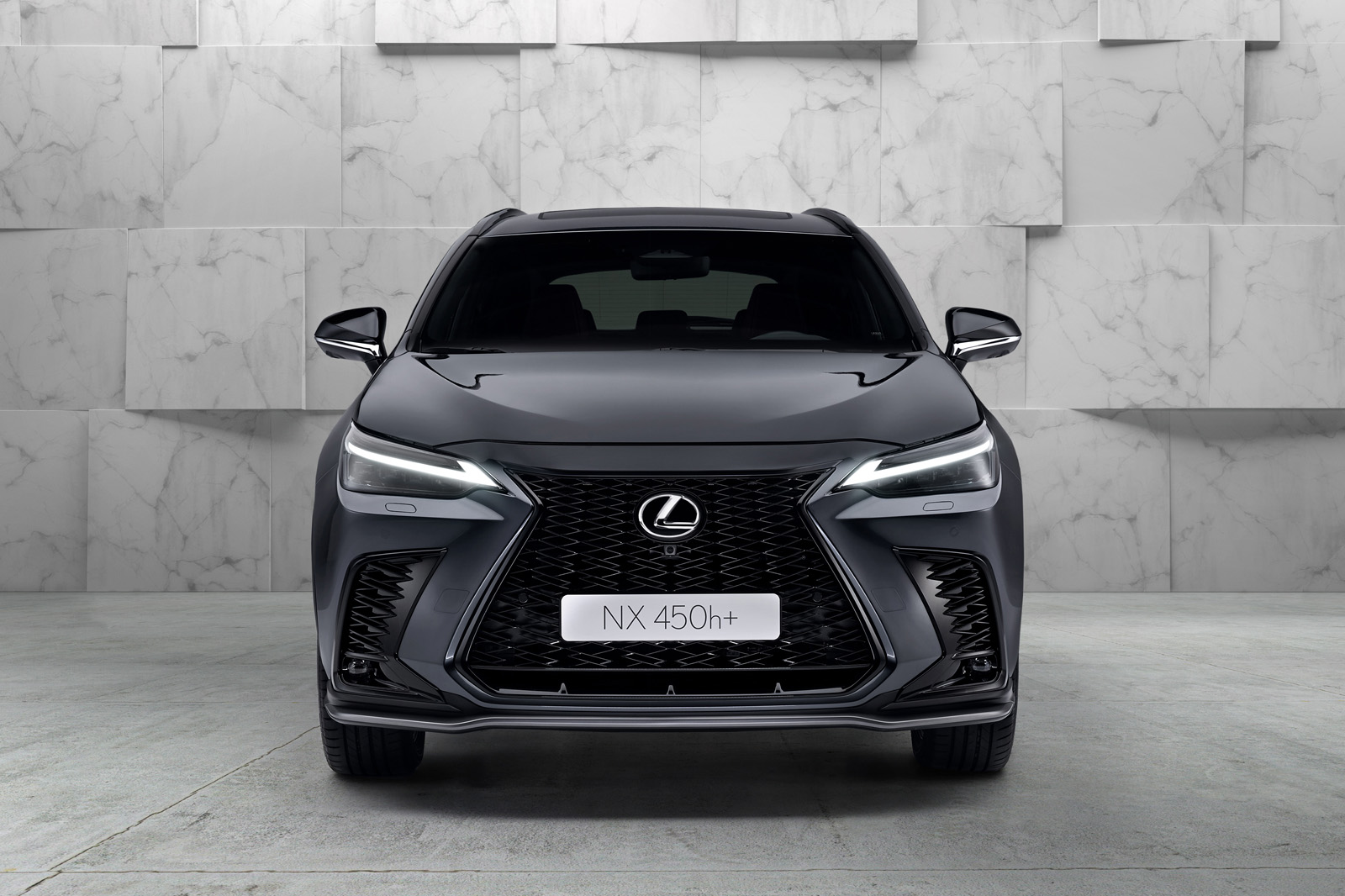 New 21 Lexus Nx Firm S First Plug In Hybrid Brings 302bhp Autocar