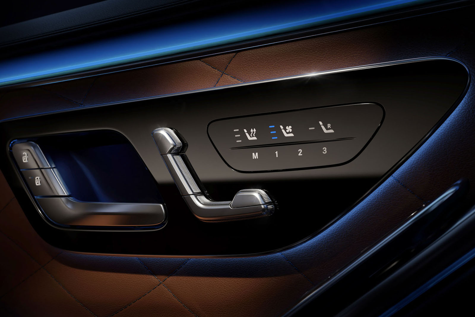 21 Mercedes Benz S Class New Images Showcase Comfort Focused Interior Autocar