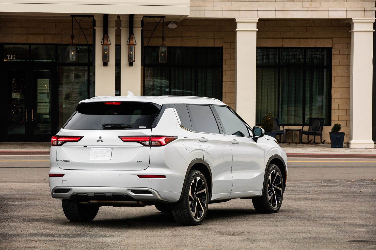 2021 phev outlander