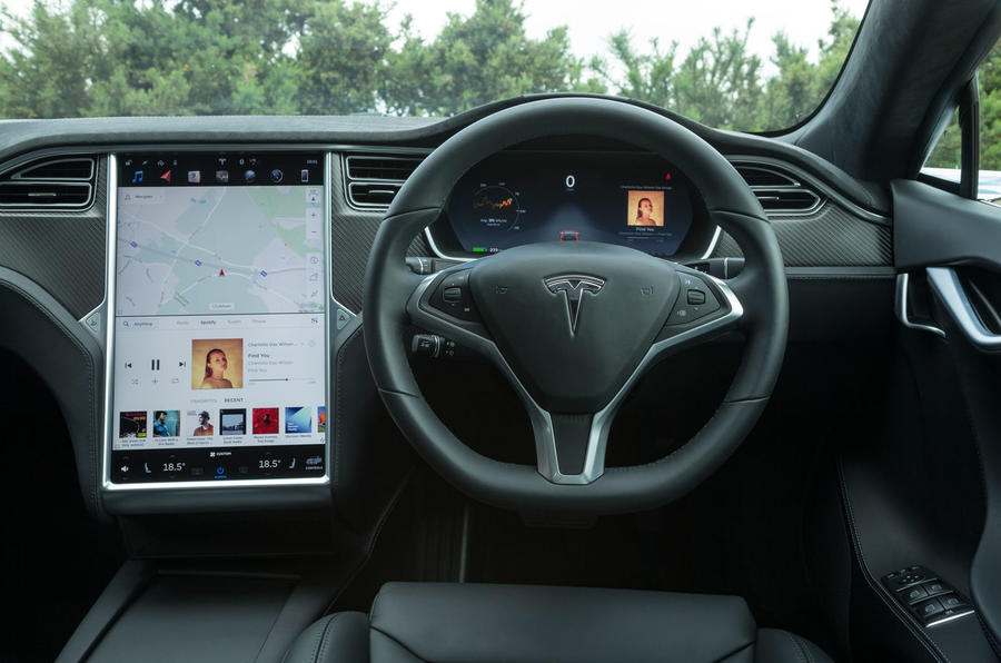 tesla s100d