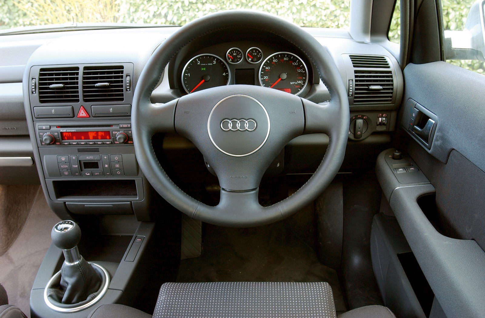 Audi A2 Tests & Erfahrungen 