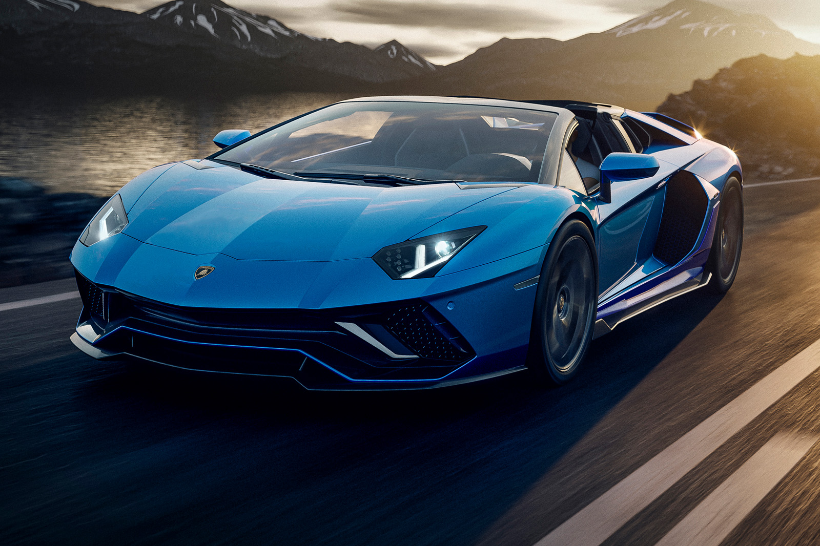 Lamborghini Aventador Bows Out With 769bhp Ultimae Edition Autocar