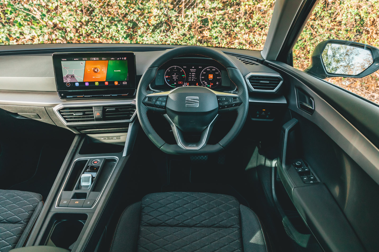 Seat Leon ST (Mk4) 2020 – Actual