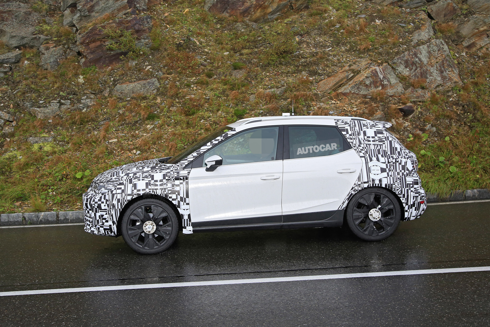 Revised Seat Arona takes shape for 2021