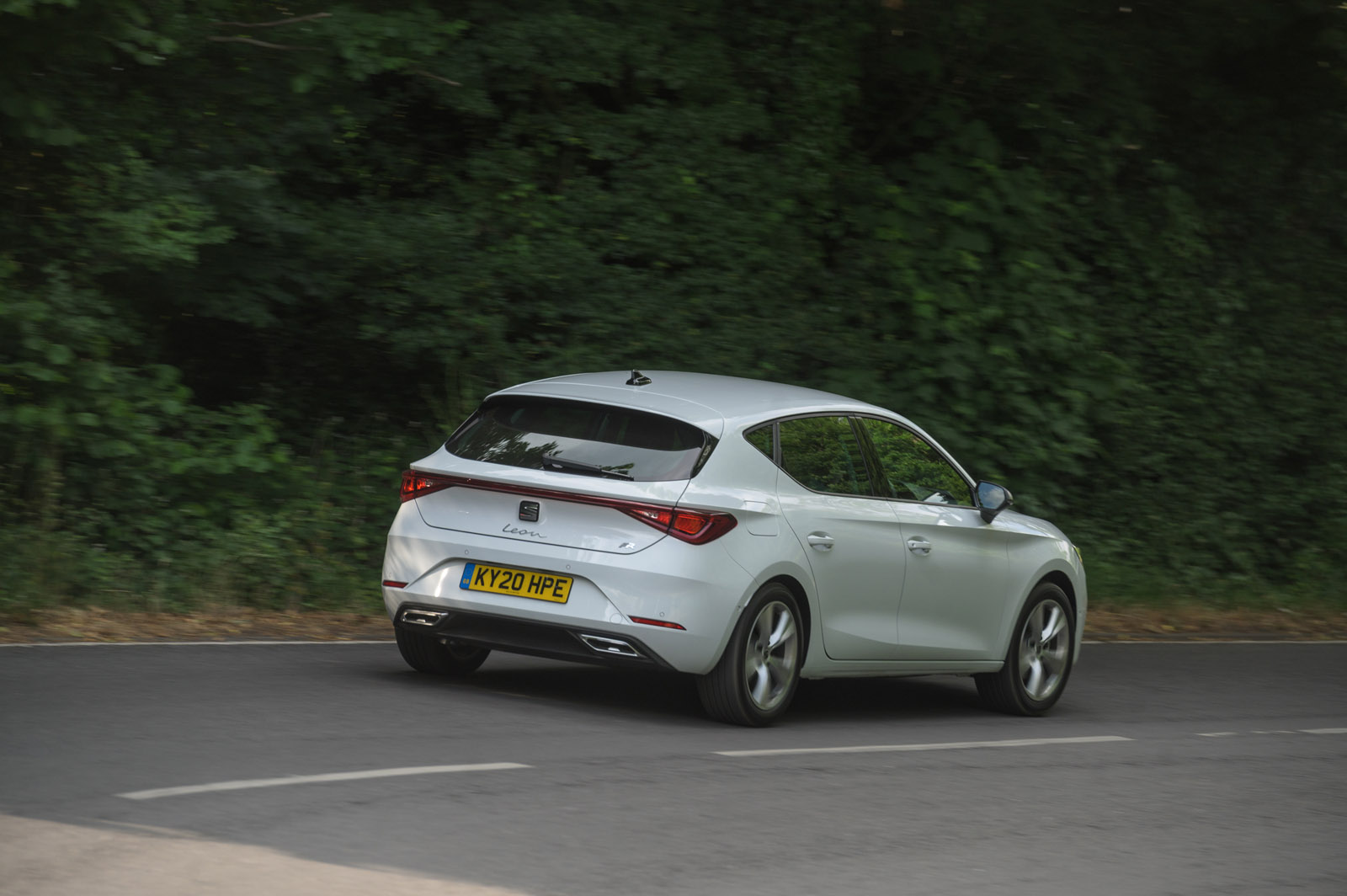 2021 Seat Leon Gains New Petrol And Diesel Engines In The UK