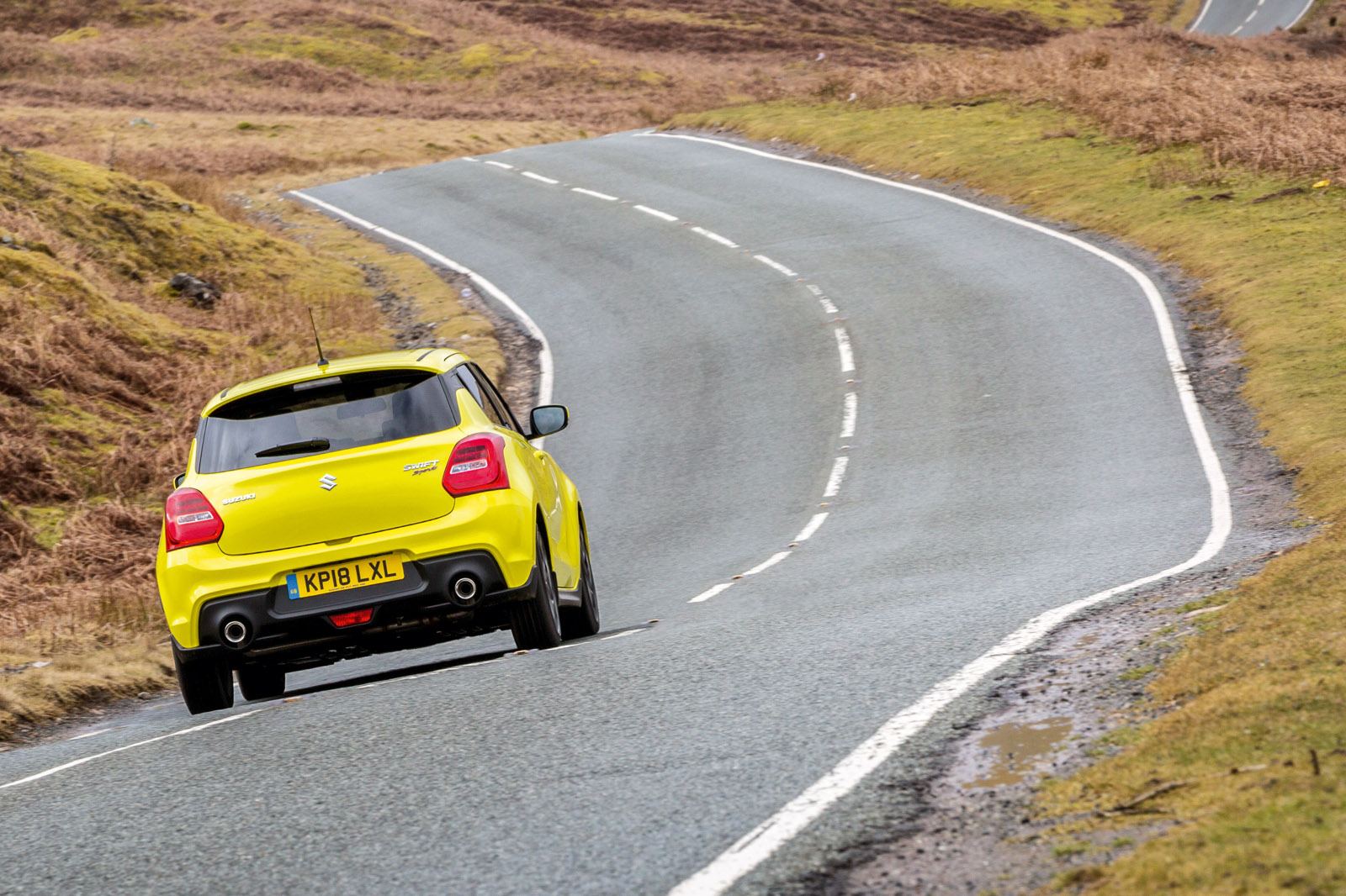 Nearly new buying guide: Suzuki Swift