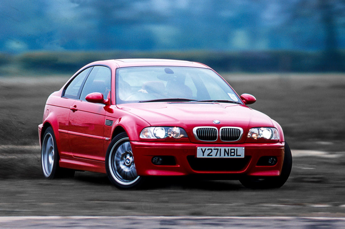 BMW E46 M3 used car review - Drive