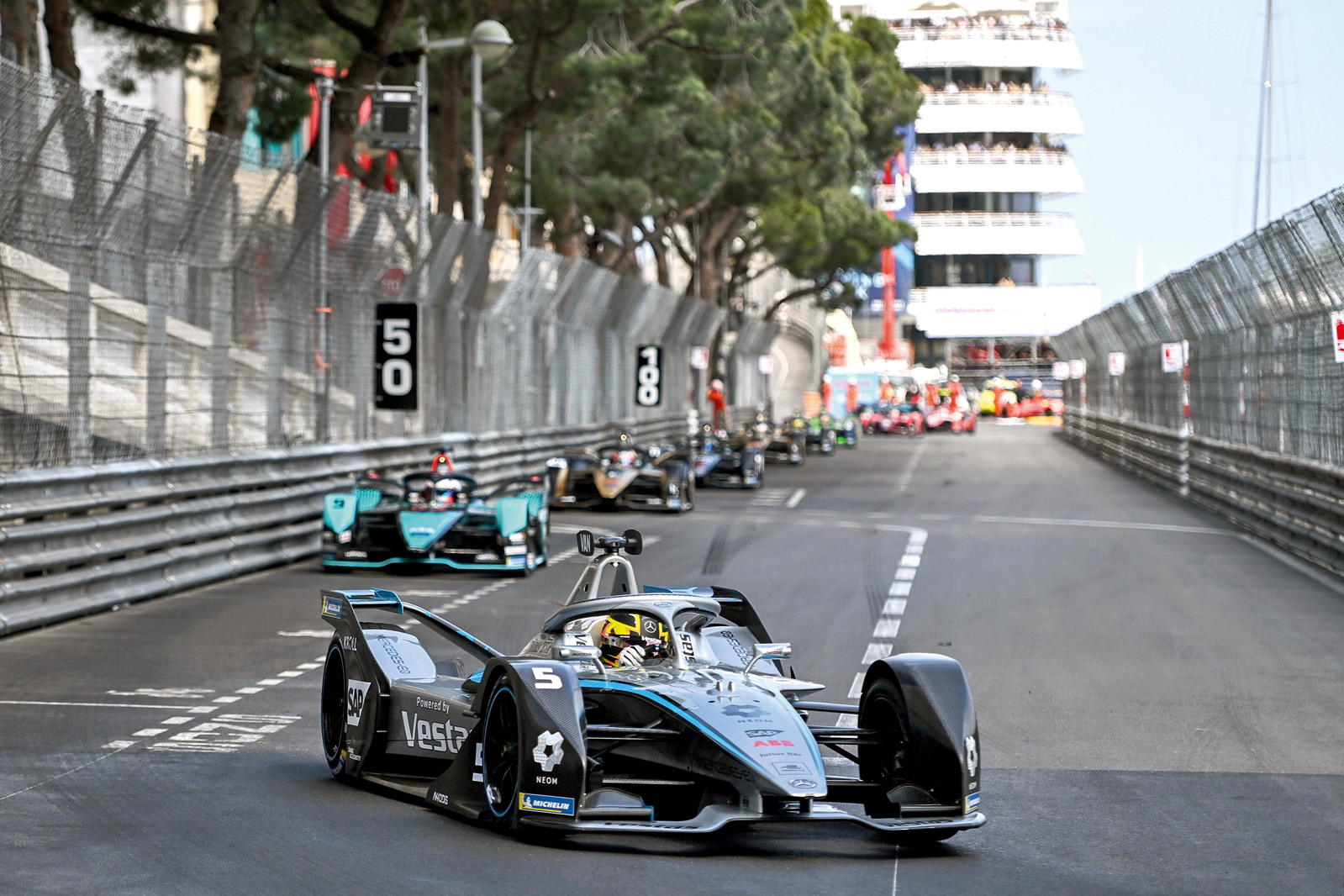 Opinion: Vandoorne back on form as Formula E hit Monaco | Autocar