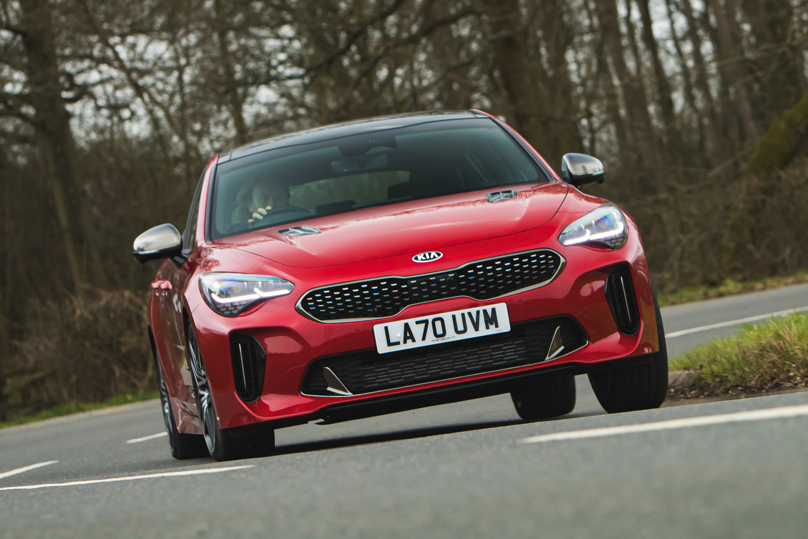 Nearly new buying guide: Kia Stinger | Autocar