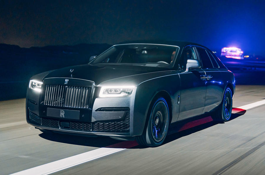 RollsRoyce Opened Its First Private Office Outside the UK in Dubai  Robb  Report