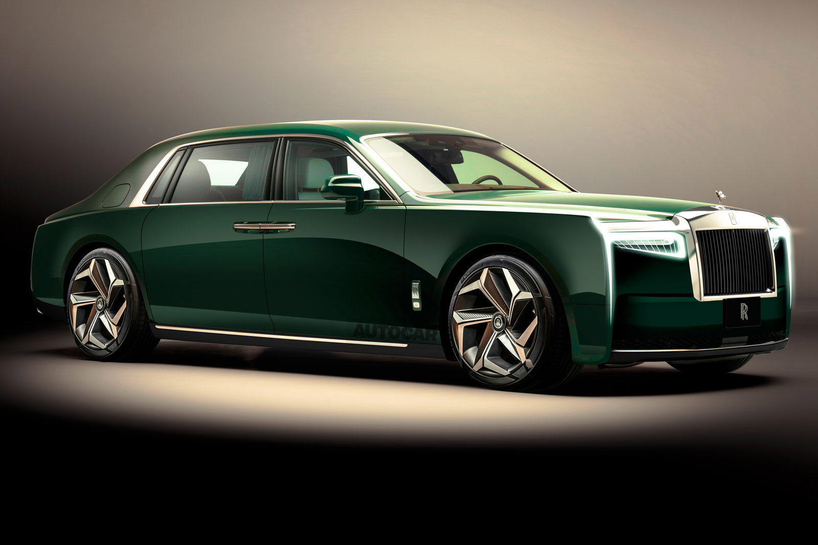 All current RollsRoyce models to go electric by 2030 Autocar