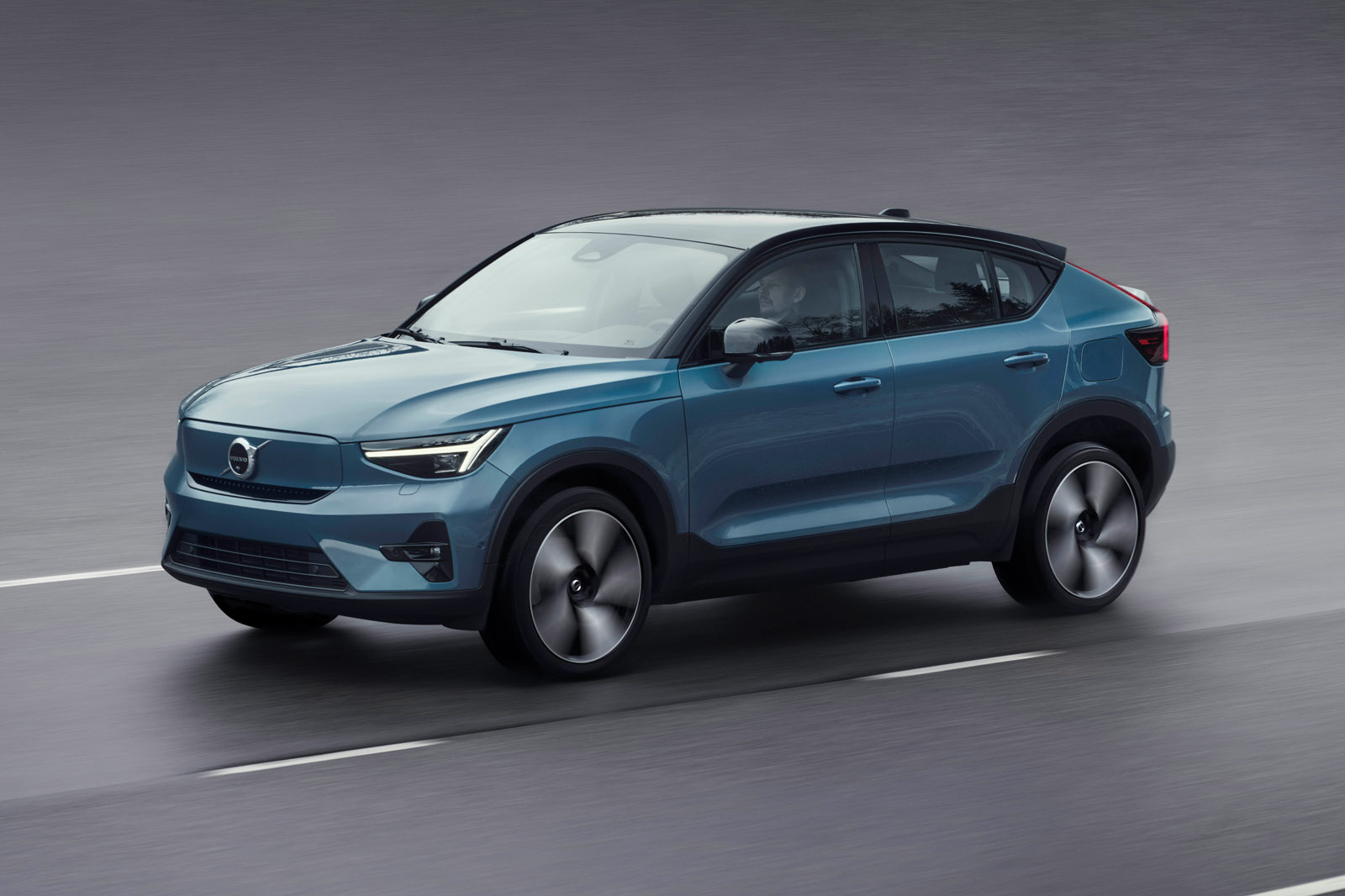 Volvo C40 Recharge electric coupéSUV arrives with 402bhp Autocar
