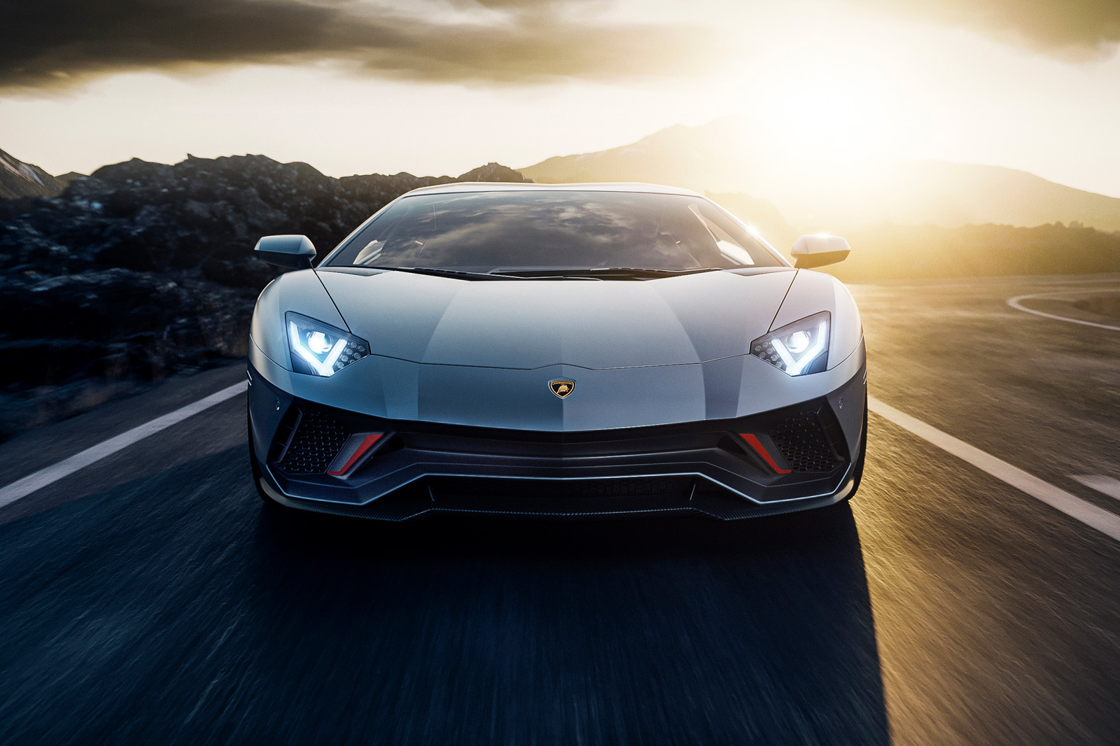 Lamborghini's New V12 Supercar Will Make 2023 Milan Design Week Appearance  - autoevolution