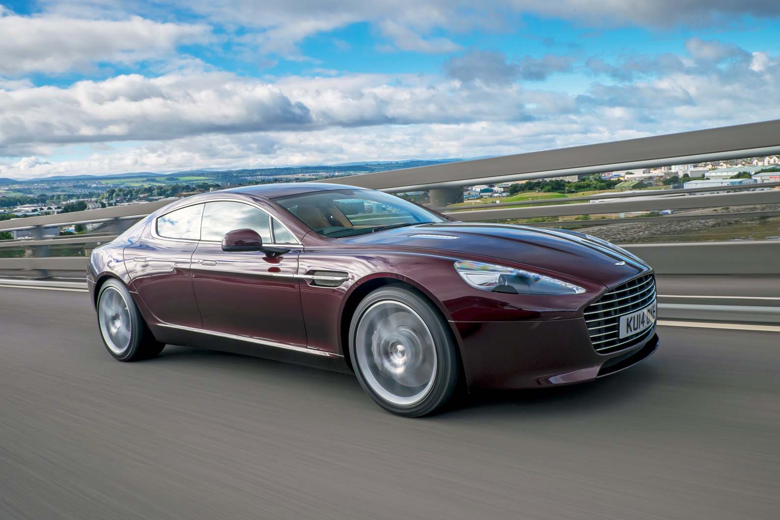 Used car buying guide: Aston Martin Rapide | Autocar