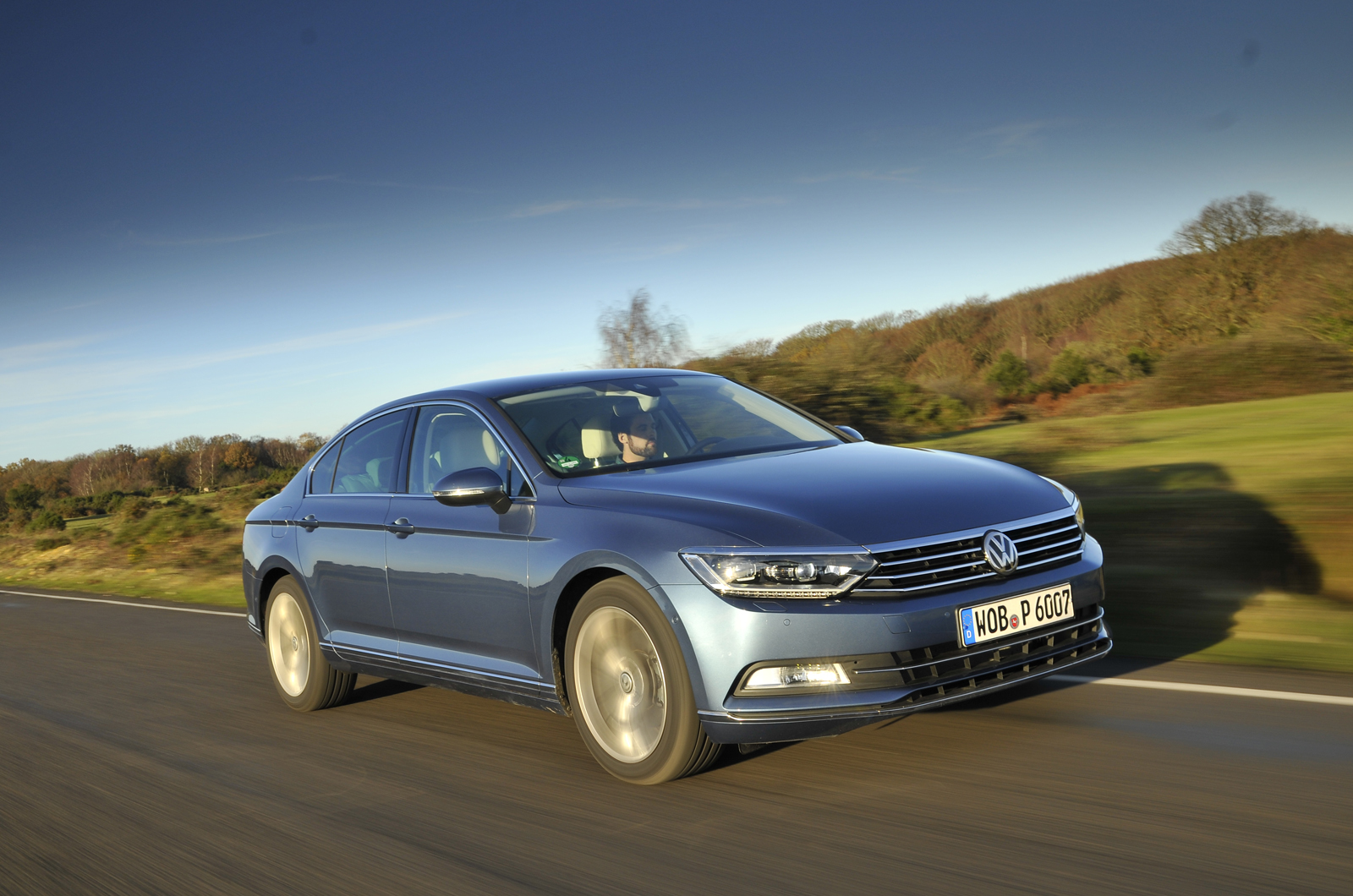 Volkswagen Passat [B8] (2015 - 2019) used car review, Car review