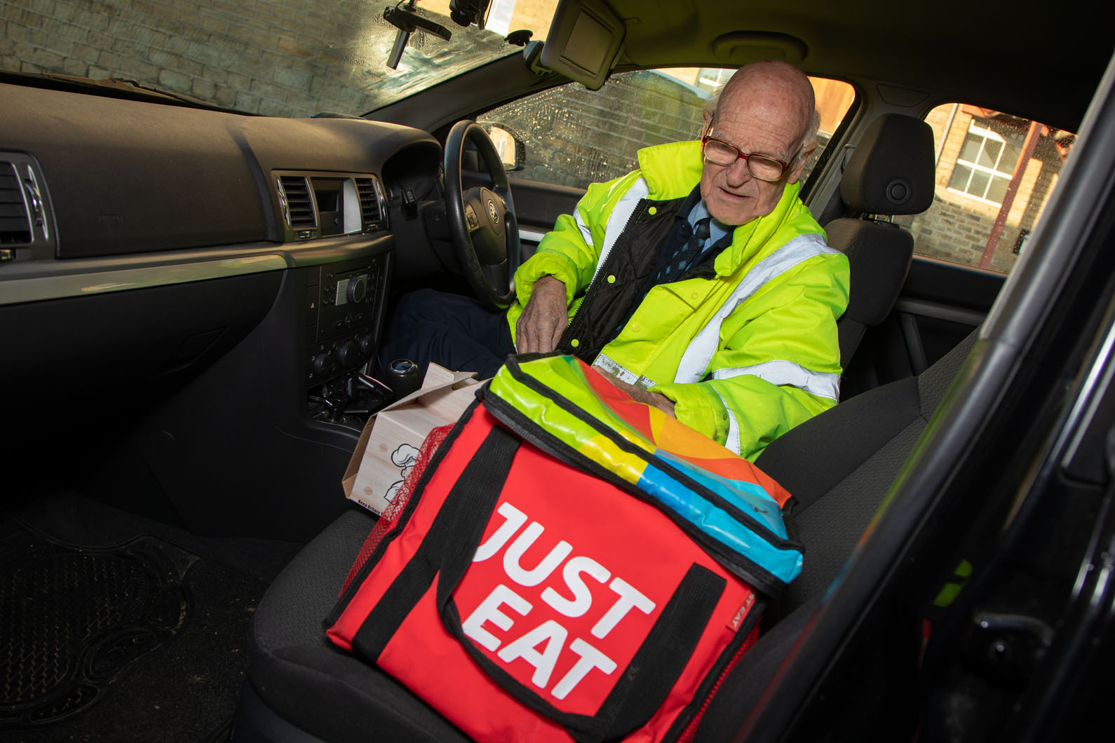 A Day In The Life Of An Award Winning Takeaway Delivery Driver Autocar