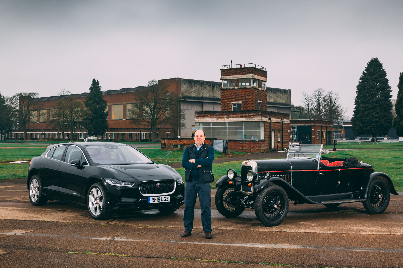 How Bicester Heritage will become a UK motoring haven | Autocar