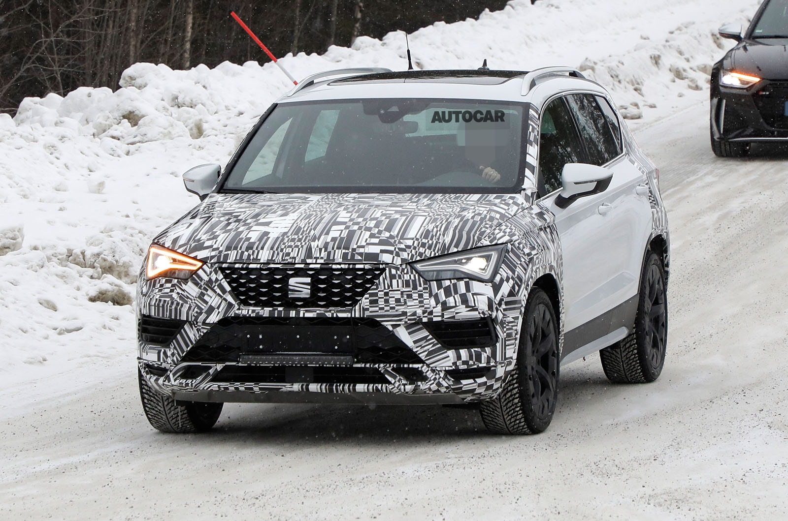 2021 SEAT Ateca Facelift Revealed With Rugged Xperience Trim