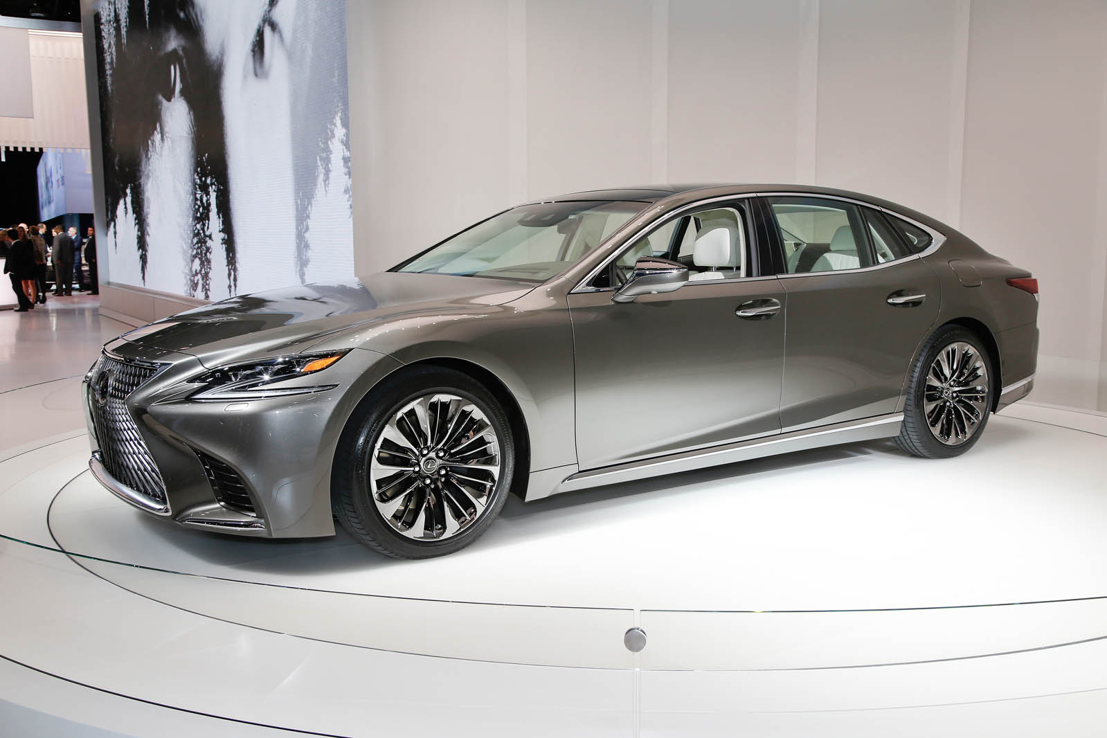 Lexus LS flagship luxury saloon priced from £72,595 | Autocar