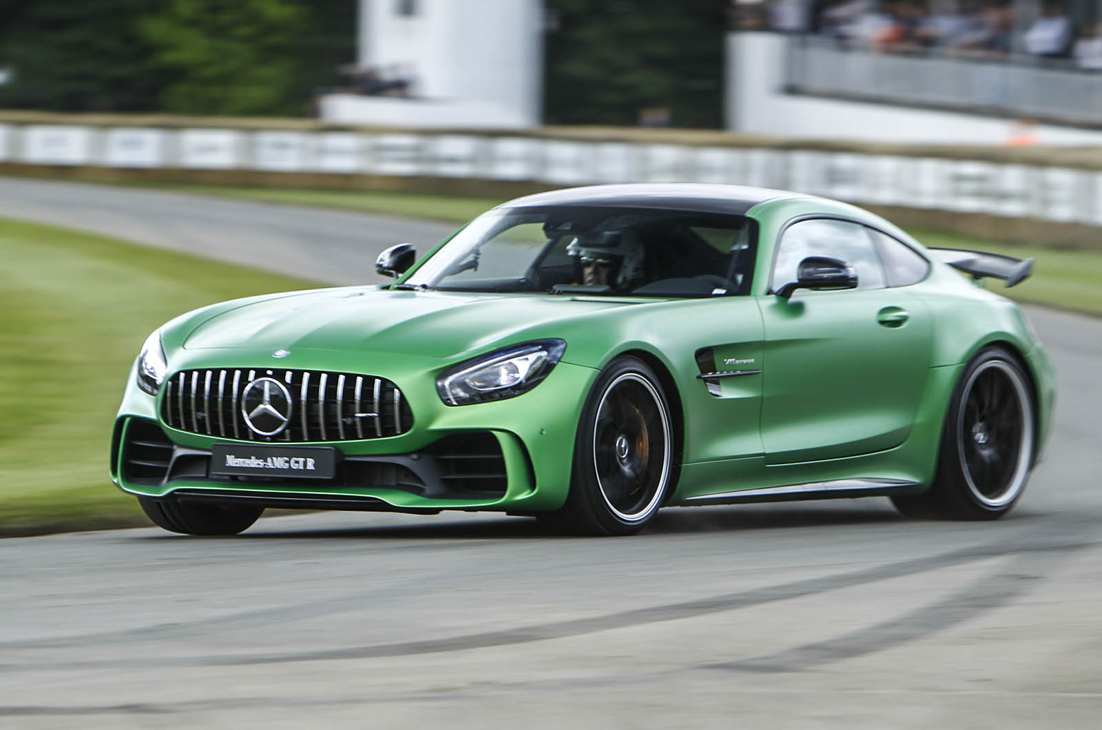 Mercedes Amg Gt R Revealed Autocar