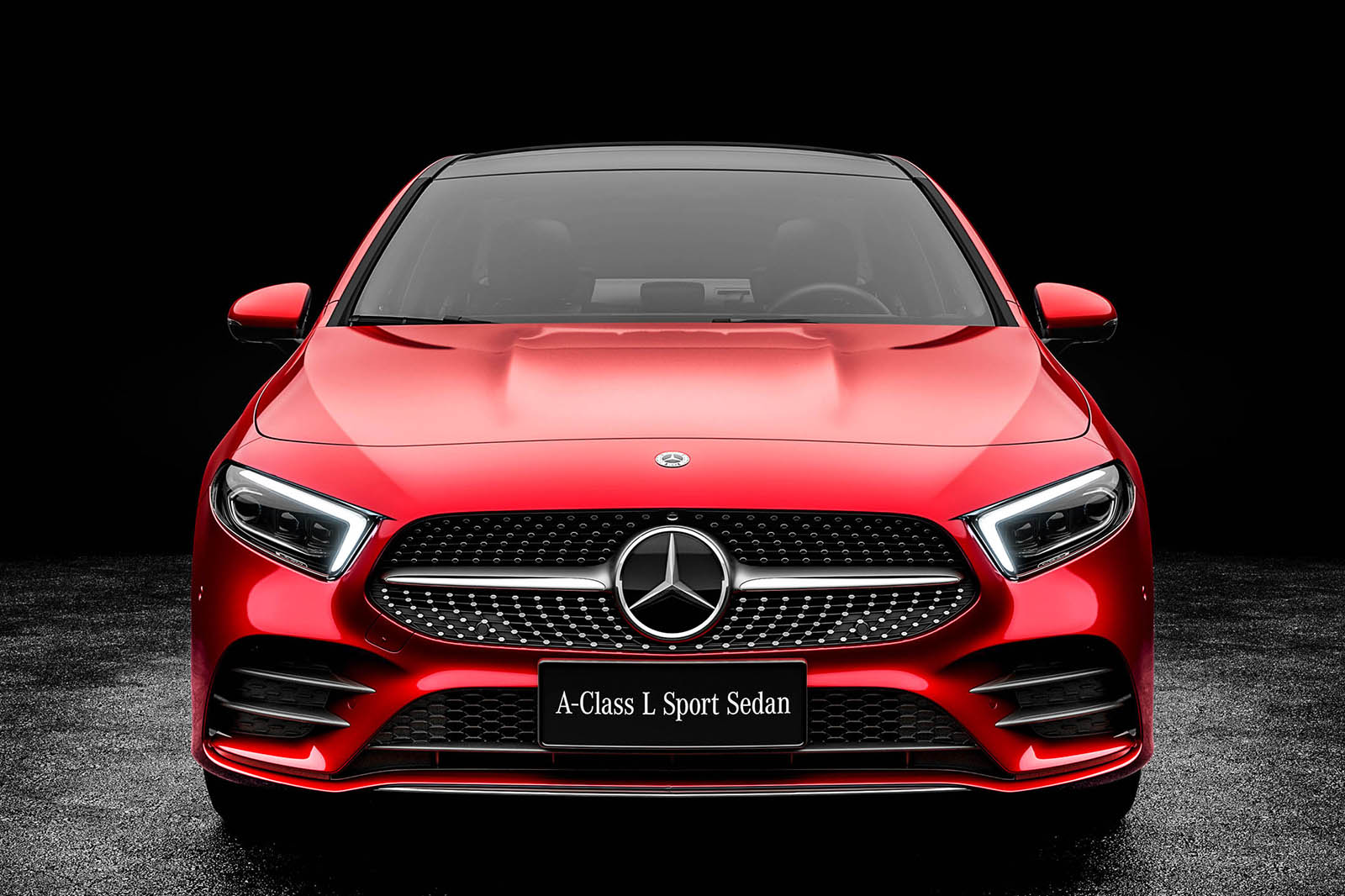 Mercedes Benz A Class Saloon On Sale In Britain From 27 875 Autocar