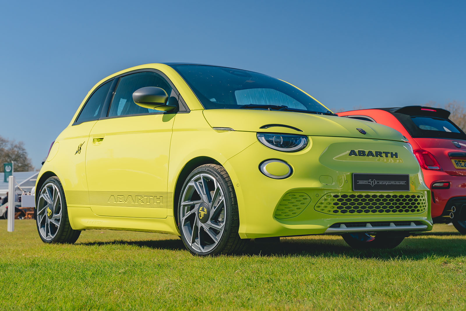 Abarth Actively Working On Hot Hatch Variant Of The Electric Fiat