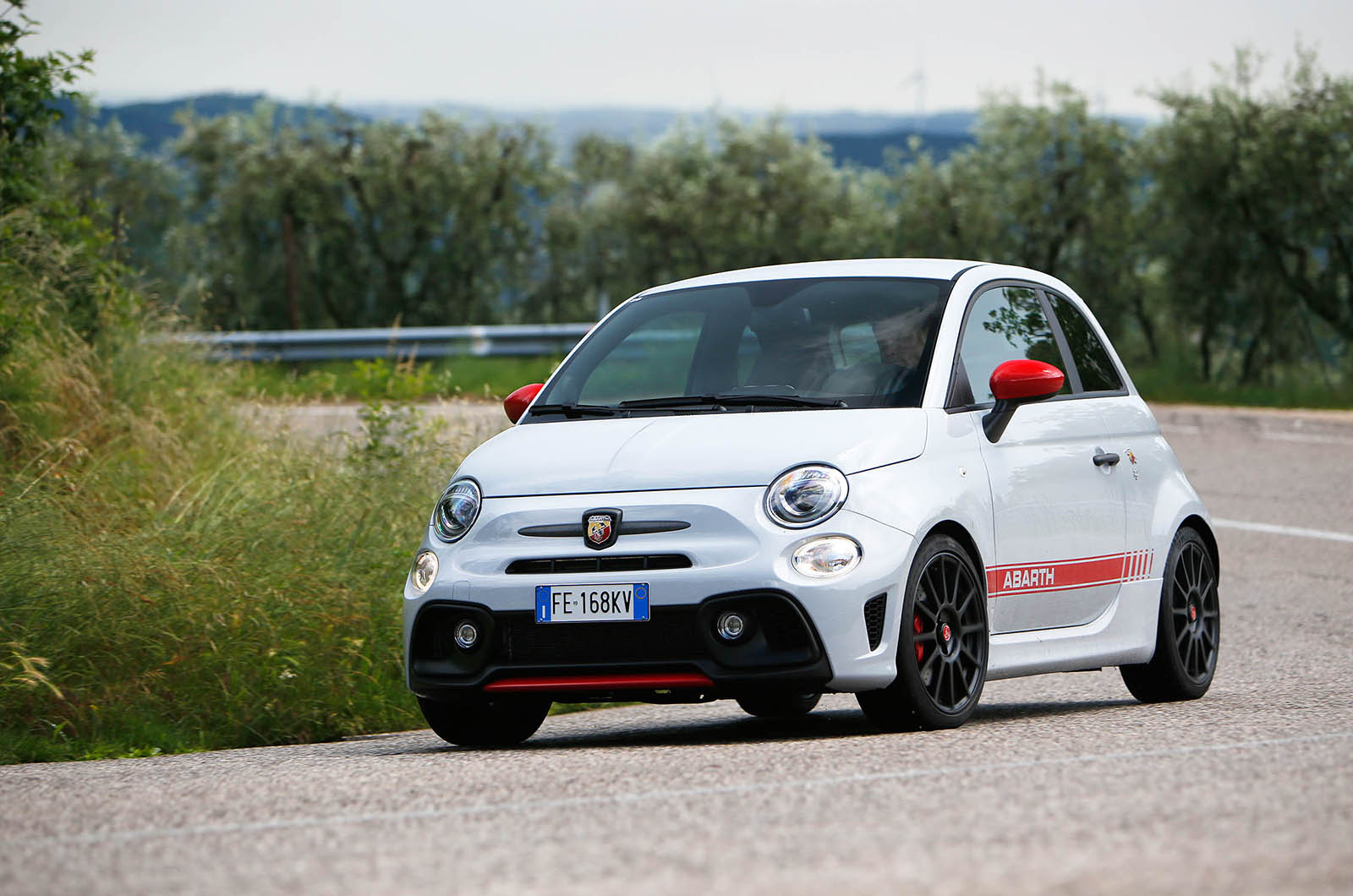 2016 Abarth 595: owner review - Drive