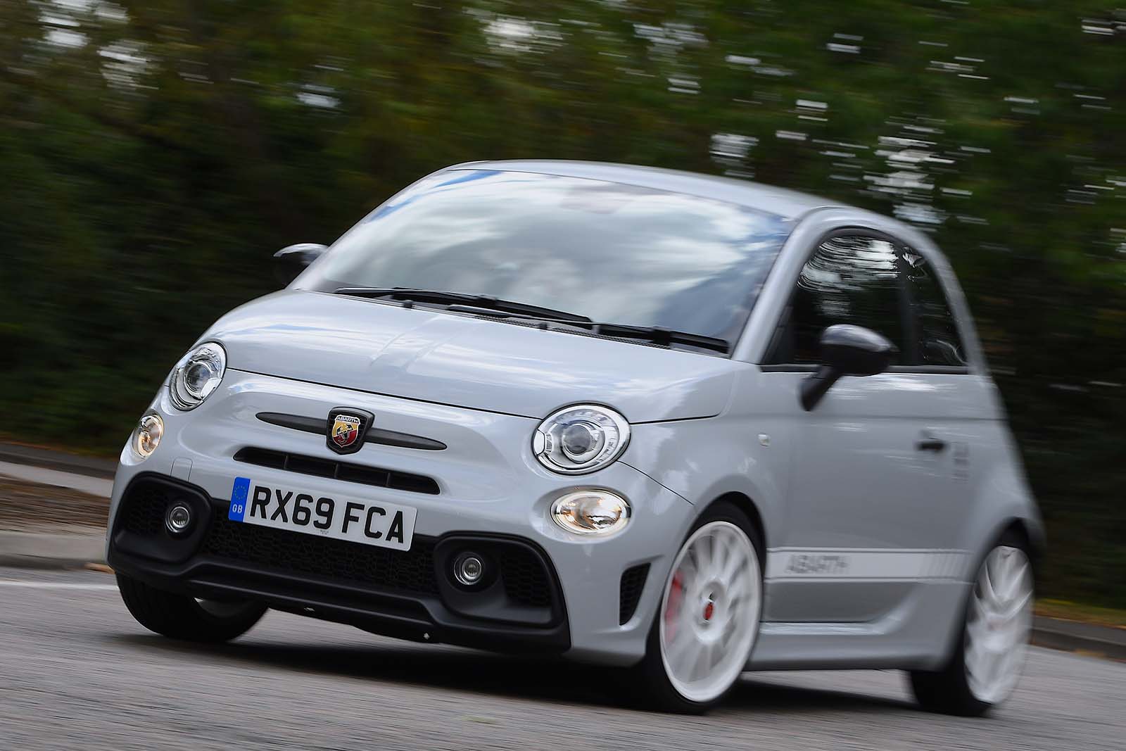 Buying a used Abarth 595