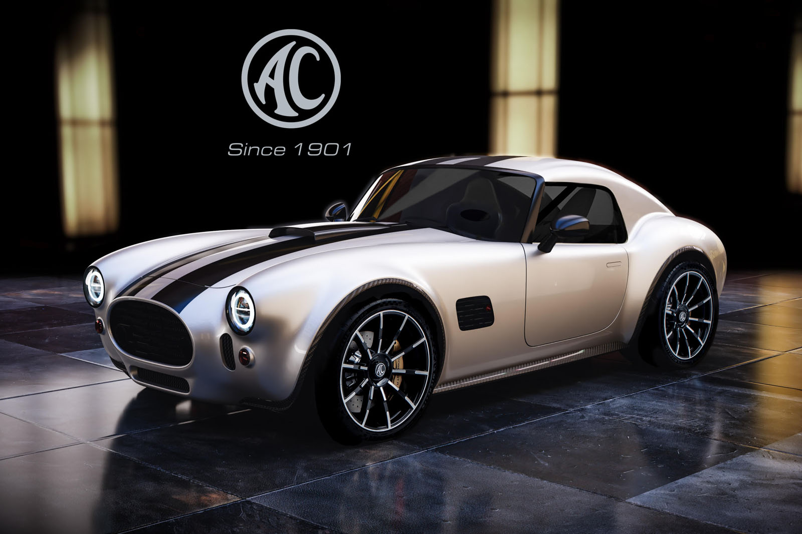 AC Cobra GT Coupe revealed with supercharged 799bhp V8 | Autocar