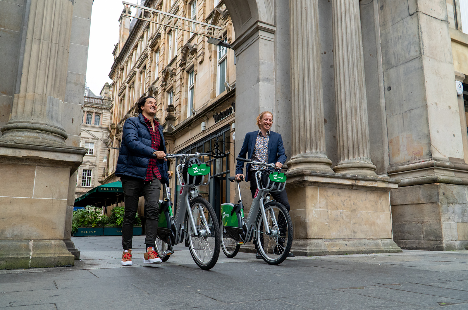 Vitality deals bike scheme