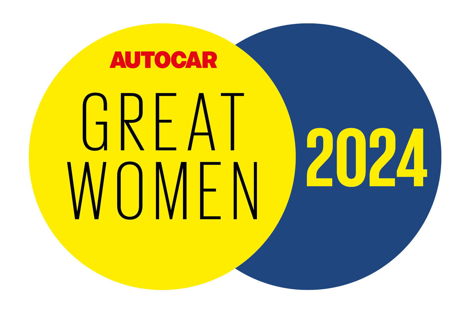 Autocar Great Women 2024 nominations now open Autocar