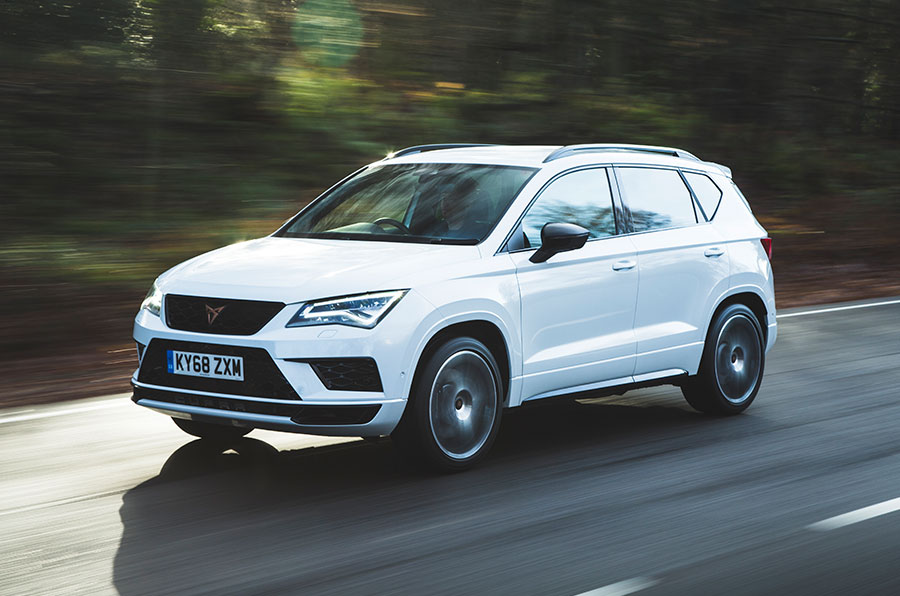 Promoted | Want to drive the new CUPRA Ateca? | Autocar