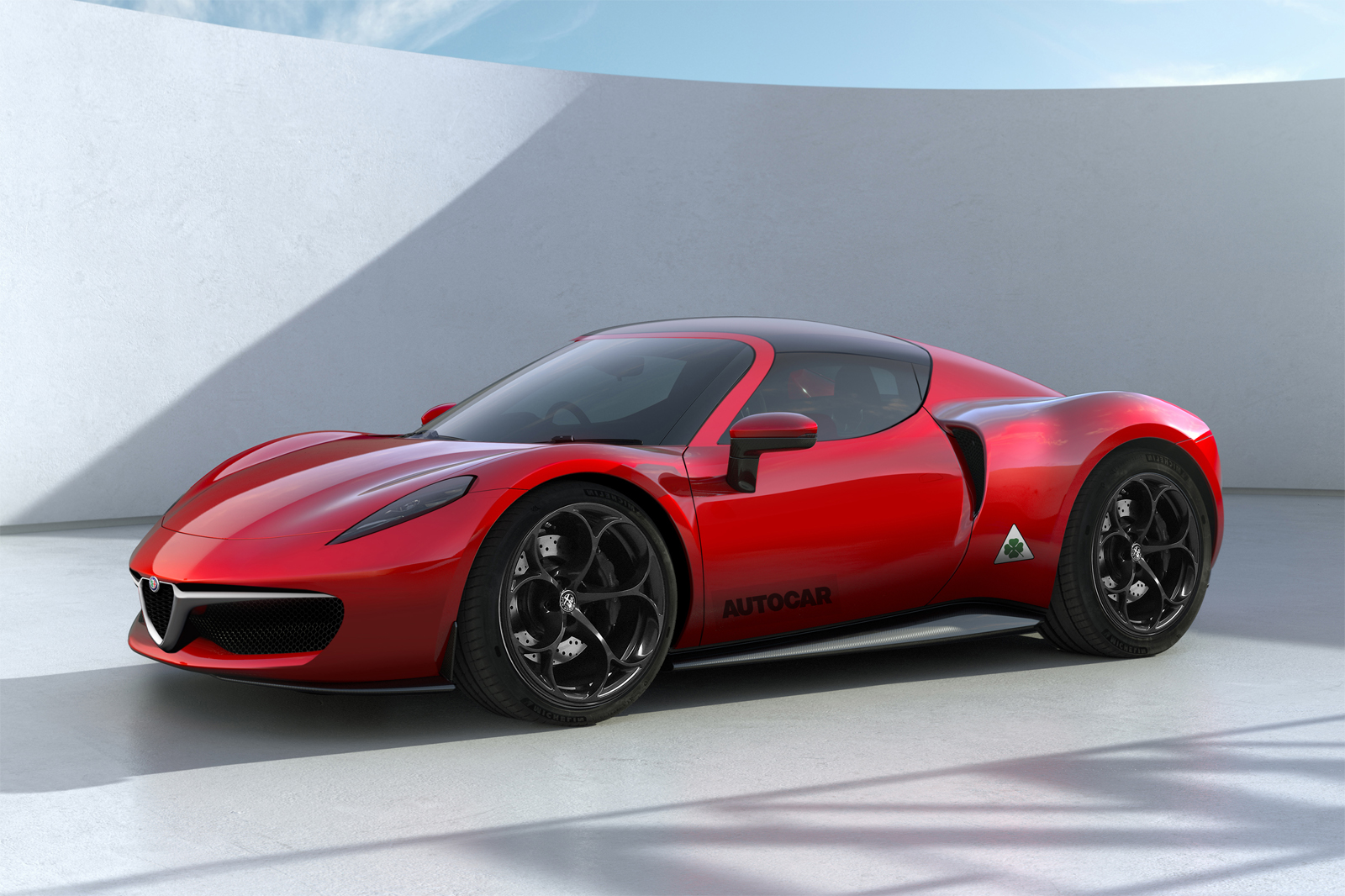Alfa Romeo to show new sports car in early 2023 Autocar TrendRadars UK