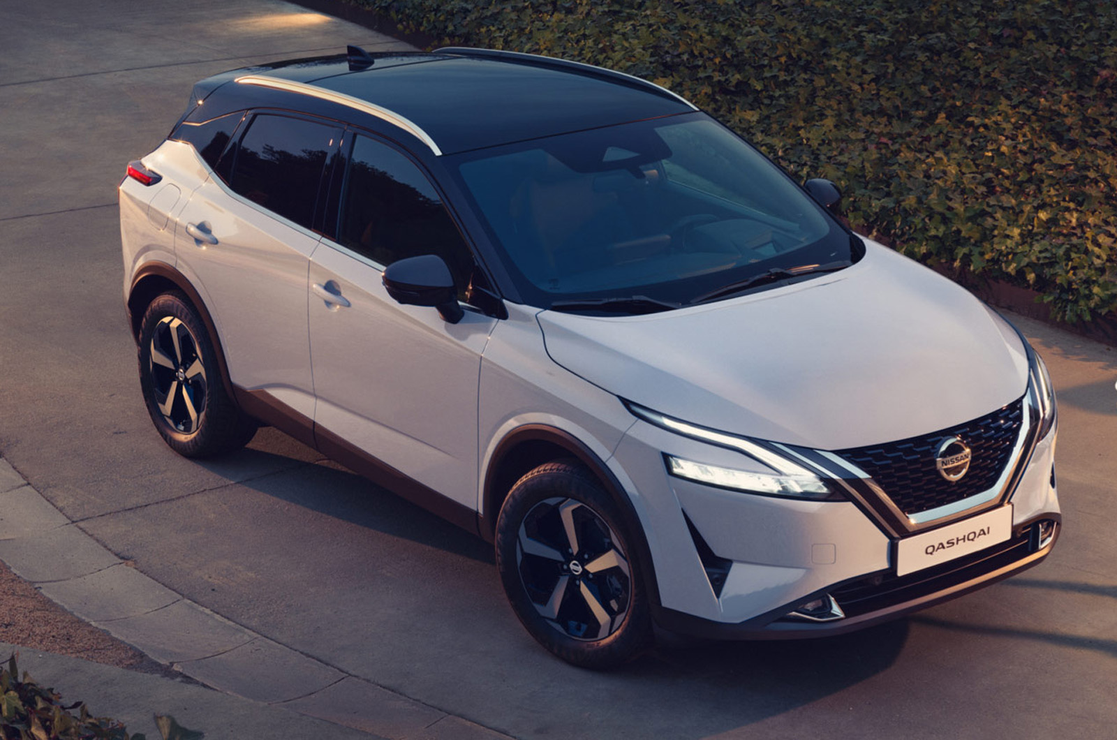 New 2021 Nissan Qashqai electrified SUV on sale from £23,535 Autocar