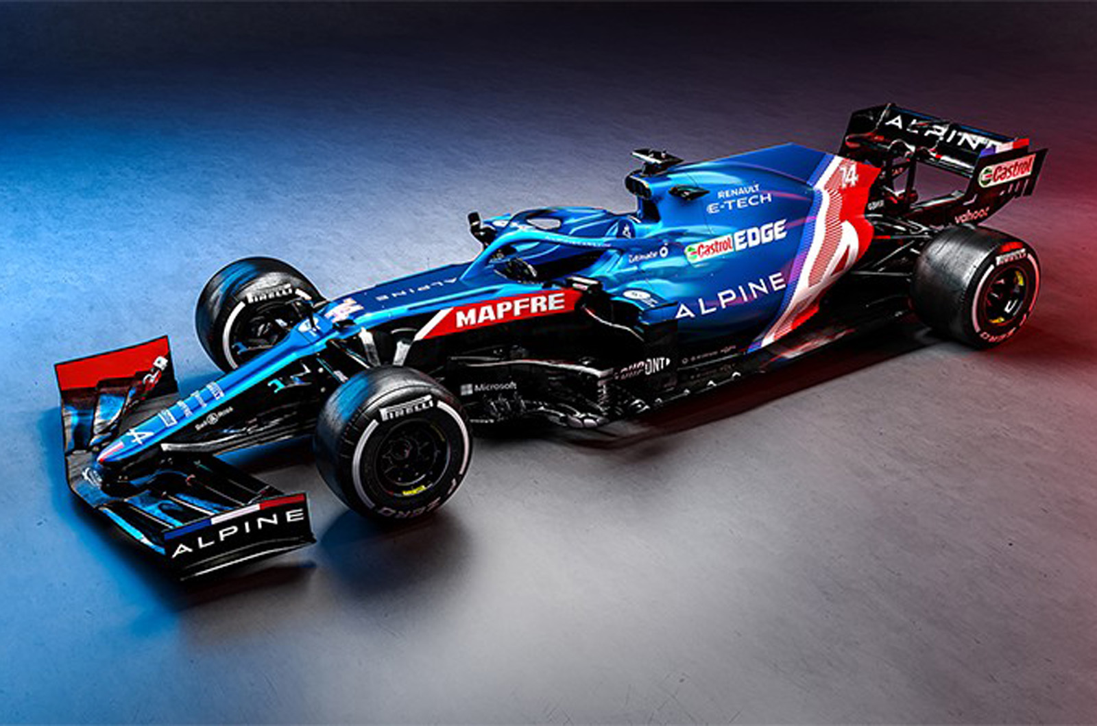 Alpine begins first Formula 1 campaign with A521 racer reveal | Autocar