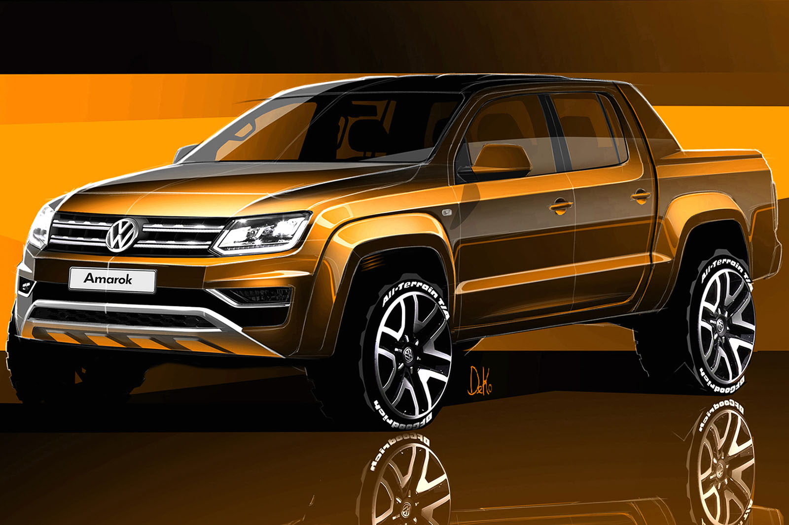 Saveiro 2016 on Behance  Vw amarok, Automotive design, Apple car play