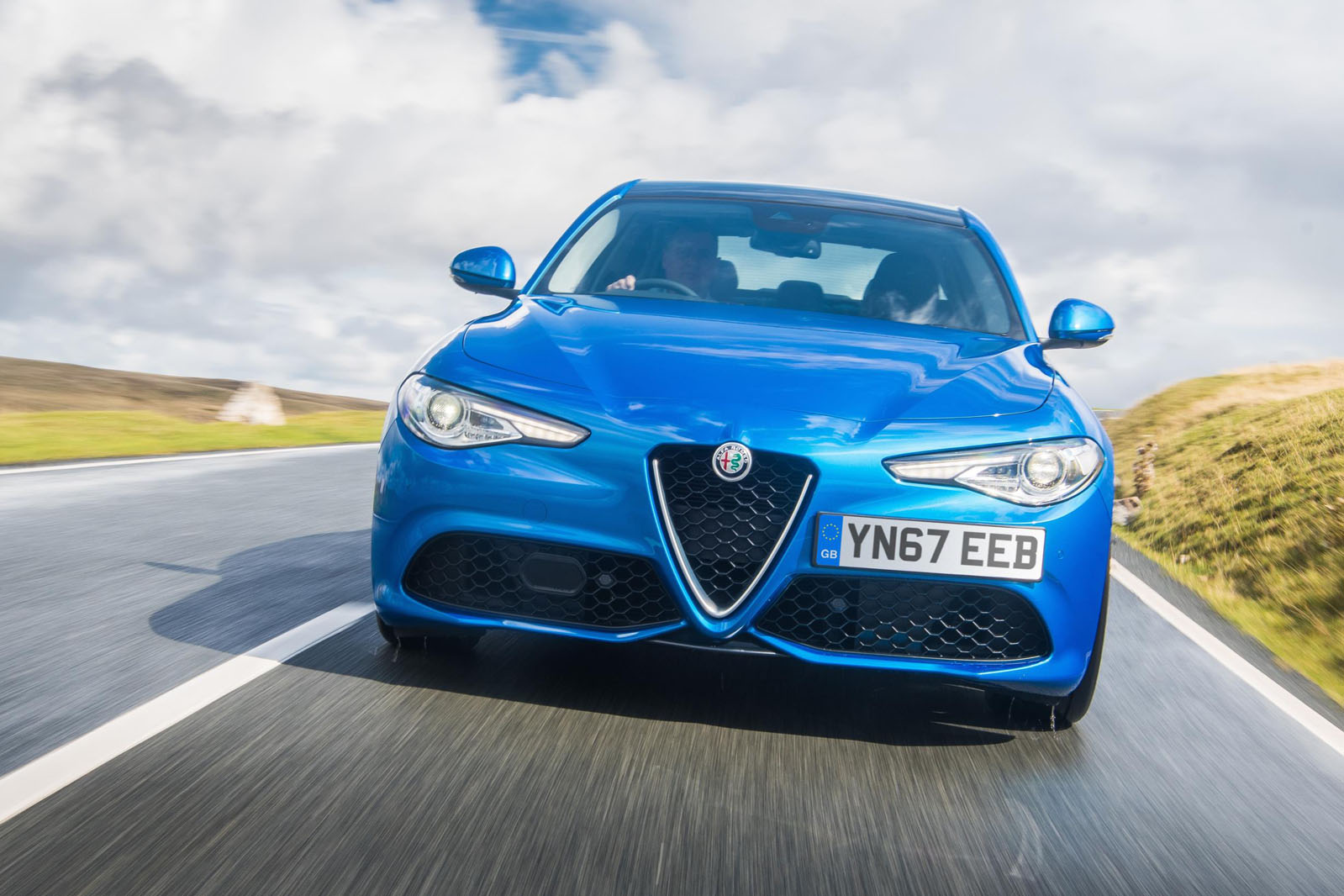 Alfa Romeo Giulia gets new options and price drop | Autocar