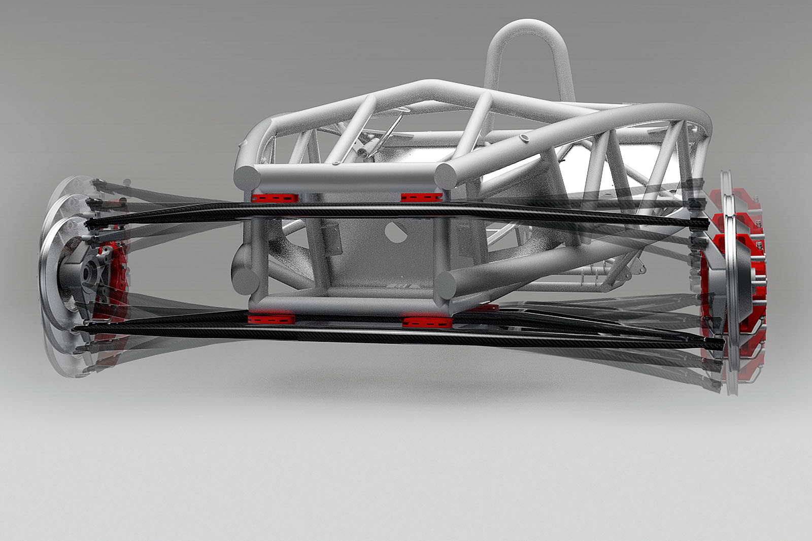 New Flexible Wishbone Could Revolutionise Vehicle Suspension Autocar