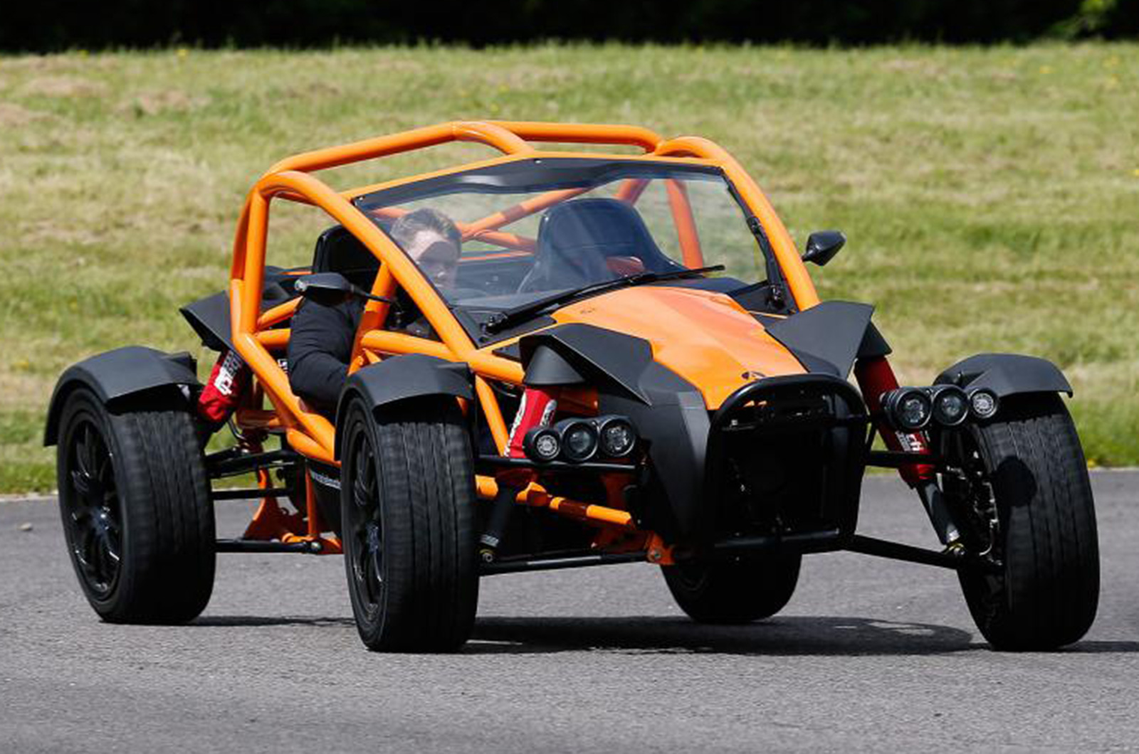 Ariel Nomad Gets New Supercharged Option Autocar