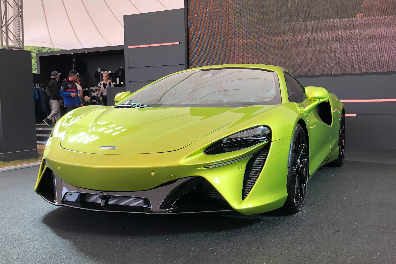 Mclaren Artura Price Uk 2025